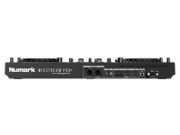 Numark Mixstream Pro+ Controlador DJ All-in-One com Wi-Fi Numark Mixstream Pro+ Controlador DJ All-in-One com Wi-Fi